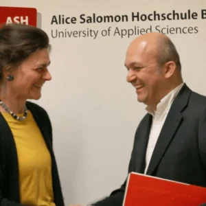 Alice Salomon University of Applied Sciences 2